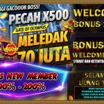Situs Slot Bonus New Member 100 di Depan | Slot Deposit Pulsa Tanpa Potongan Bonus New Member 100